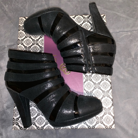Isola Shoes - Isola booties worn 3-4 times all I can say is love